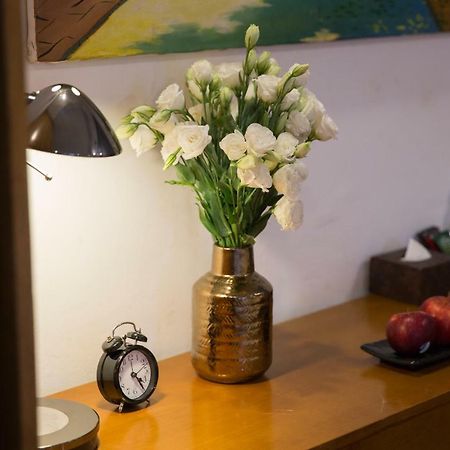Aquamarine Hotel & Travel Hanoi Dış mekan fotoğraf
