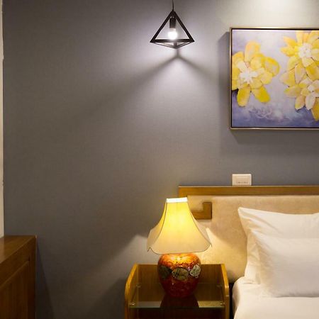 Aquamarine Hotel & Travel Hanoi Dış mekan fotoğraf