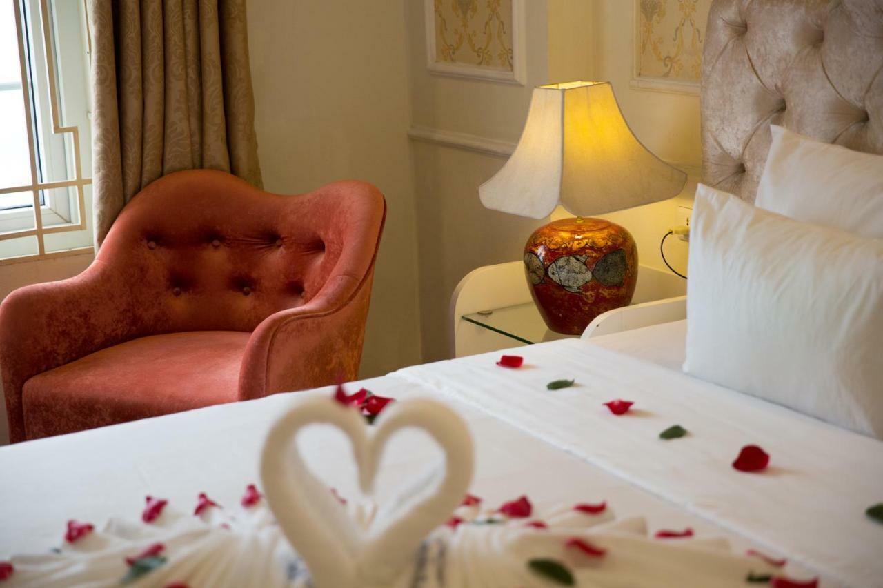 Aquamarine Hotel & Travel Hanoi Dış mekan fotoğraf