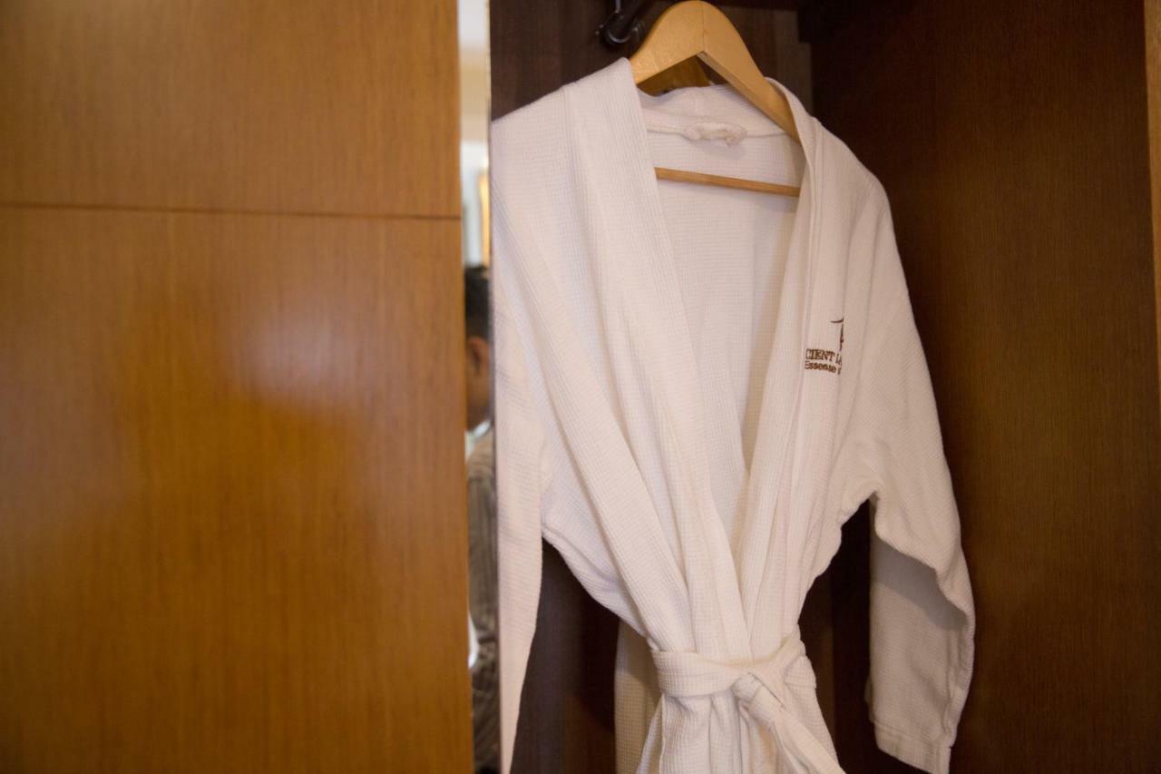 Aquamarine Hotel & Travel Hanoi Dış mekan fotoğraf
