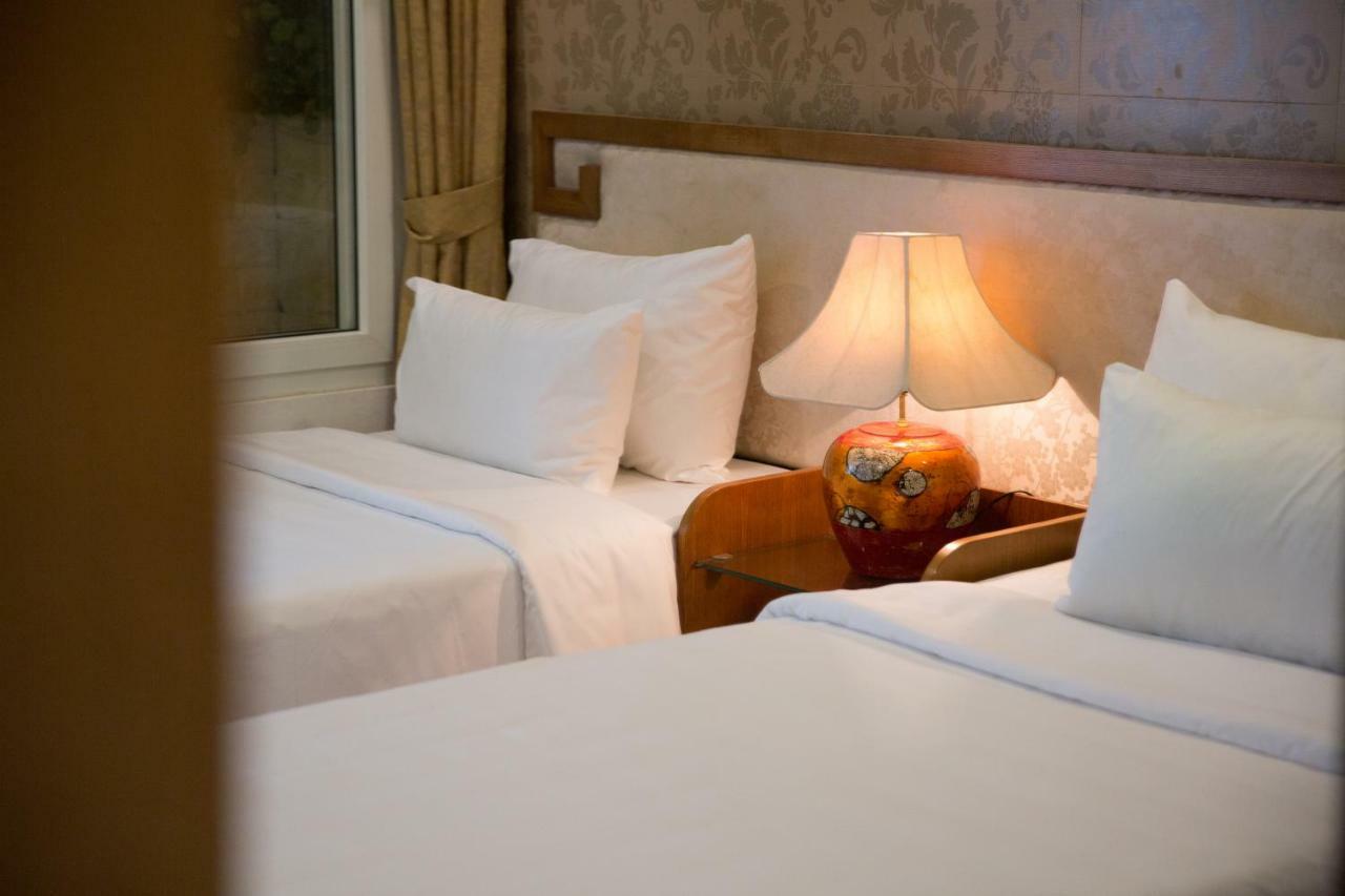 Aquamarine Hotel & Travel Hanoi Dış mekan fotoğraf