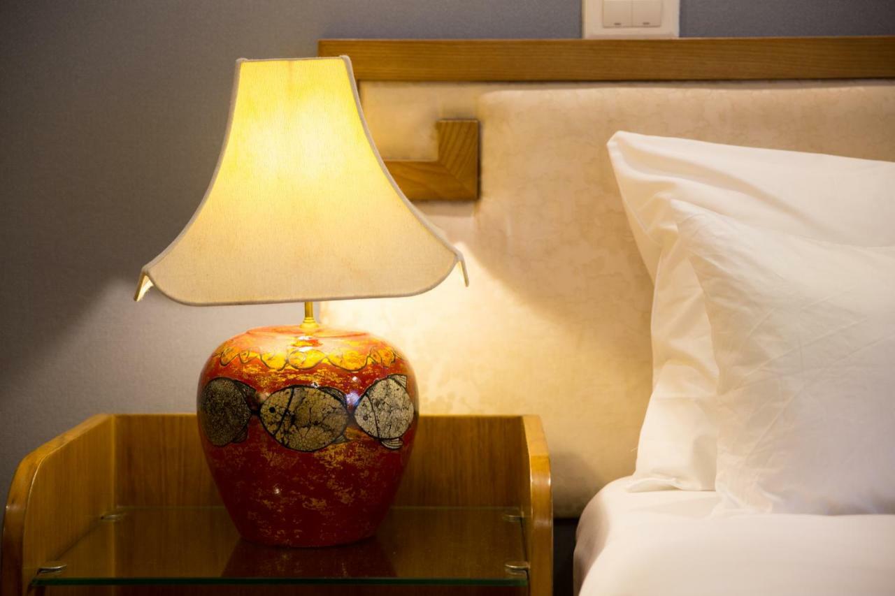 Aquamarine Hotel & Travel Hanoi Dış mekan fotoğraf