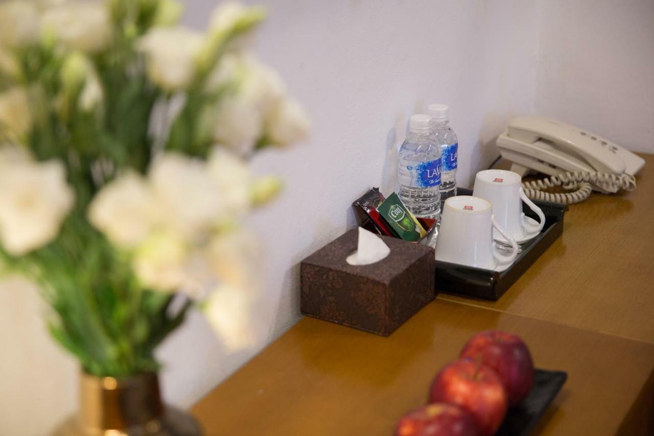 Aquamarine Hotel & Travel Hanoi Dış mekan fotoğraf