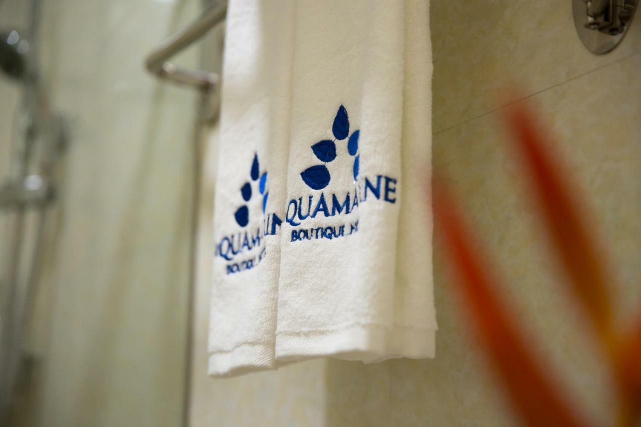 Aquamarine Hotel & Travel Hanoi Dış mekan fotoğraf