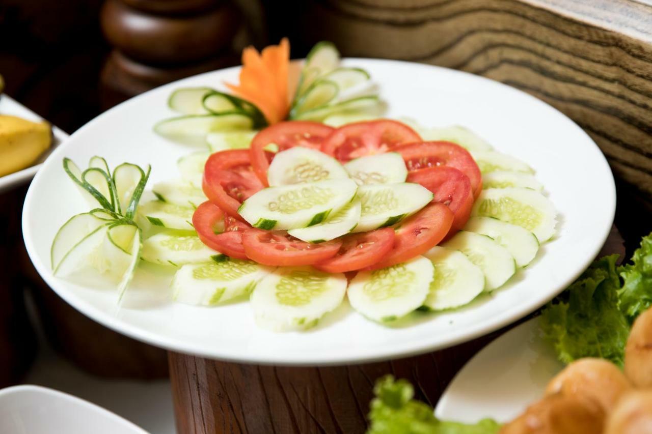 Aquamarine Hotel & Travel Hanoi Dış mekan fotoğraf