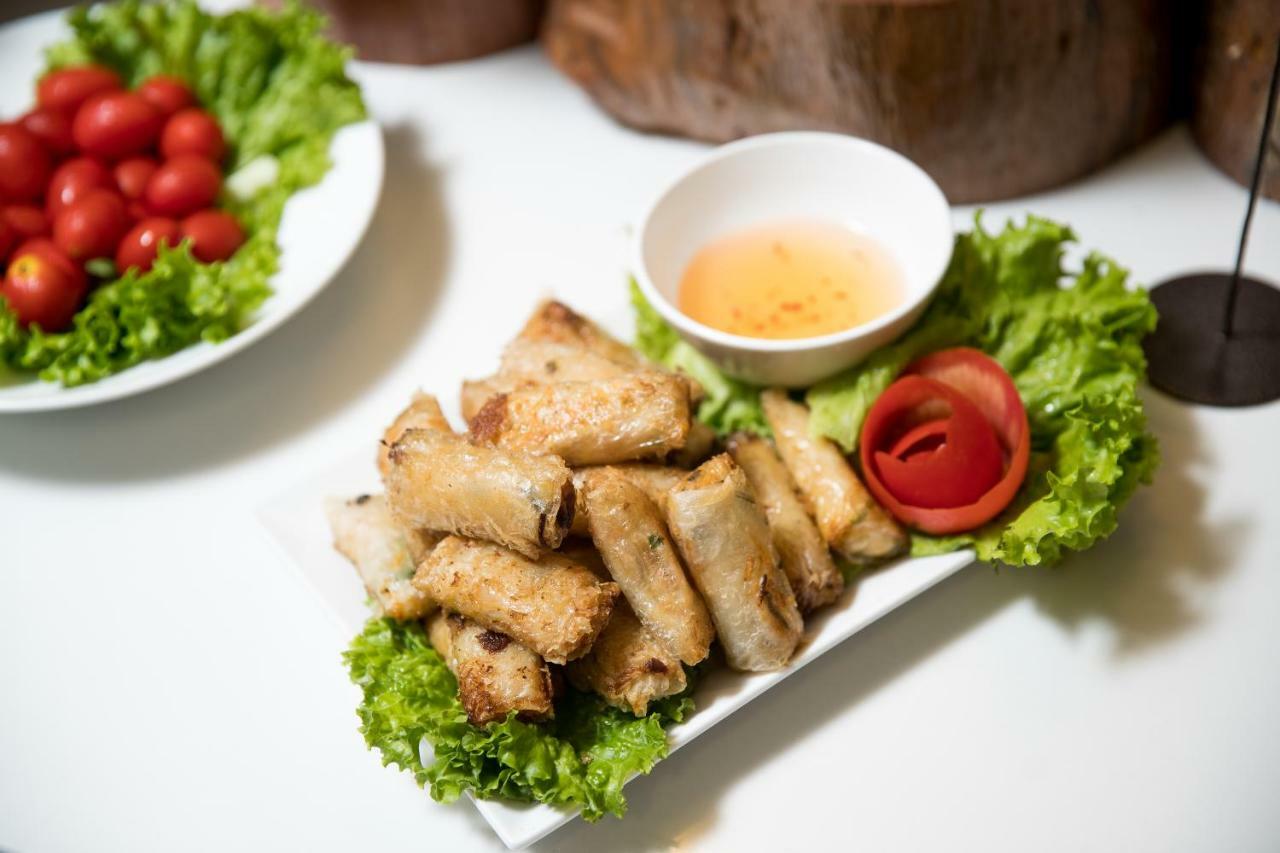 Aquamarine Hotel & Travel Hanoi Dış mekan fotoğraf